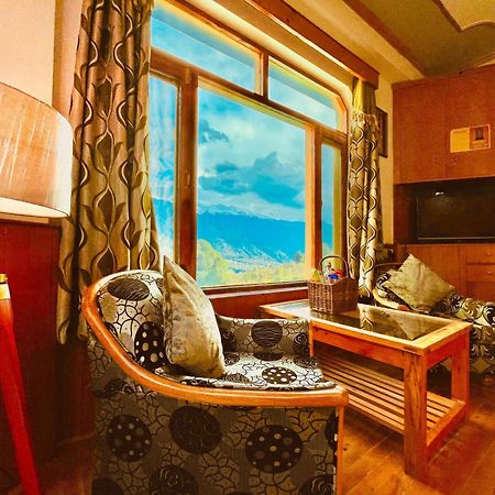 Woods Villa Cottage, Manali Exteriér fotografie