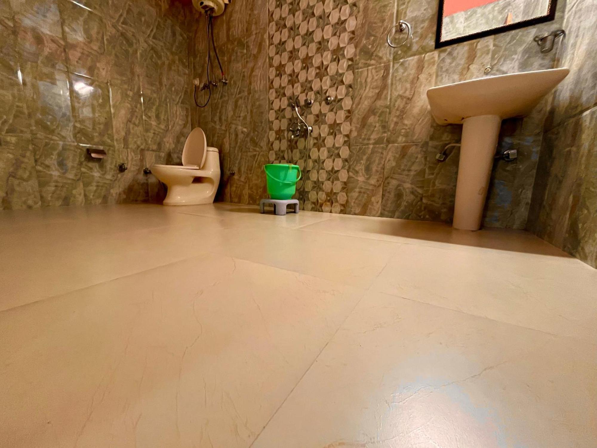 Woods Villa Cottage, Manali Exteriér fotografie